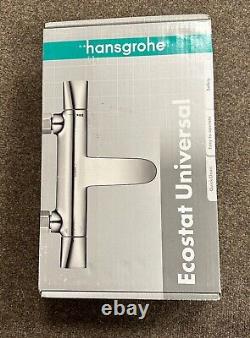 Hansgrohe Ecostat Universal Thermo Exp Bath/Shower Mixer 13123000 RRP £308.57