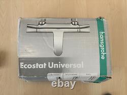 Hansgrohe Ecostat Universal Thermostatic Bath Mixer Tap Chrome (13123000)
