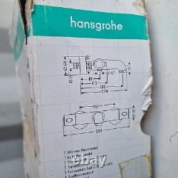 Hansgrohe ecostat 1001 SL thermostatic bath/shower mixer FREEPOST Qwk Dispatch