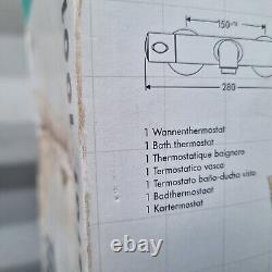 Hansgrohe ecostat 1001 SL thermostatic bath/shower mixer FREEPOST Qwk Dispatch