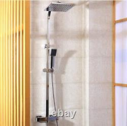 Hardraw Thermostatic Mixer Shower Tap Chrome RRP 180 GBP GREAT PRICE NEW