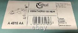 Ideal Standard Ceratherm 100 Bath Shower Thermostatic Mixer A4816AA F&F