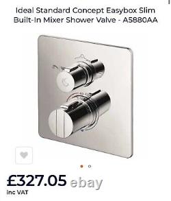 Ideal Standard Shower Mixer A5880AA