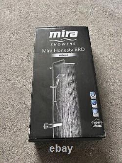 MIRA 1.1901.002 Honesty ERD Thermostatic Mixer Shower Chrome New In box