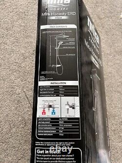 MIRA 1.1901.002 Honesty ERD Thermostatic Mixer Shower Chrome New In box