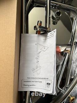 MIRA 1.1901.002 Honesty ERD Thermostatic Mixer Shower Chrome New In box