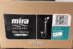 MIRA 11943001 Mixer Shower Silver