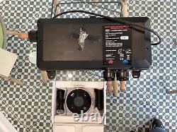 MIRA Platinum Digital Shower Mixer 1666.007 And Controller