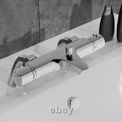 MORADO Thermostatic Shower Mixer, Thermostatic Shower Tap, Bathroom Bathtub Sho