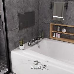 MORADO Thermostatic Shower Mixer, Thermostatic Shower Tap, Bathroom Bathtub Sho