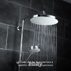 Mira Atom ERD Thermostatic Bar Diverter Mixer Shower BNIB RRP £350