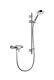 Mira Element Mixer Shower Ev Exposed Thermostatic Chrome 1.1910.001