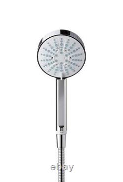 Mira Element Mixer Shower EV Exposed Thermostatic Chrome 1.1910.001