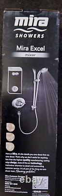 Mira Excel Built In Valve B-BIV Thermostatic Mixer Shower Brand New