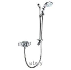 Mira Excel EV Exposed Thermostatic Mixer and Shower 1.1518.300