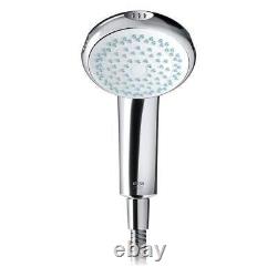 Mira Excel EV Exposed Variable Thermostatic Mixer Shower & Kit Chrome 1.1518.300