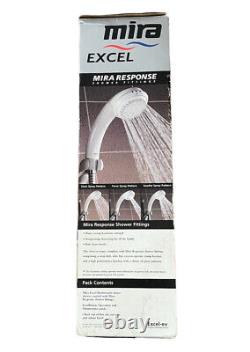 Mira Excel EV Response Thermostatic Mixer Shower Old Discontinued Model BNIB