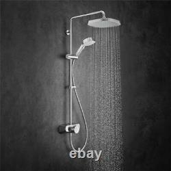 Mira Form Dual Thermostatic Mixer Shower 31983W-CP