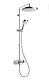 Mira Form Dual Thermostatic Mixer Shower 31983w-cp Dual Outlet Chrome
