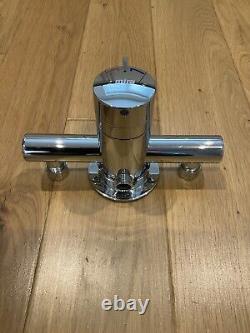 Mira MiniDuo Thermostatic Mixer Adjustable 130mm 160mm Centres