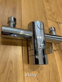 Mira MiniDuo Thermostatic Mixer Adjustable 130mm 160mm Centres