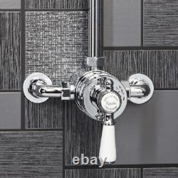 Mira Realm Diverter ERD Thermostatic Mixer Shower