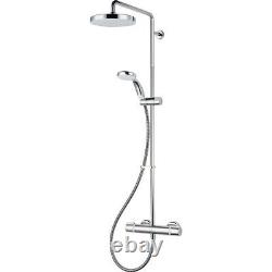 Mira Reflex ERD Thermostatic Bar Mixer Shower