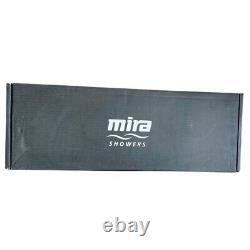 Mira Showers Agile S Eco EV Mixer Chrome Finish Thermostatic 1.1736.400