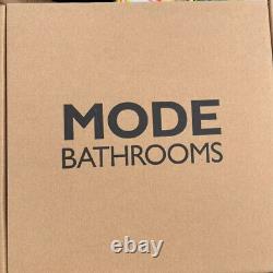 Mode Modern Digital 1 Outlet Thermostatic Mixer Concealed Shower Valve