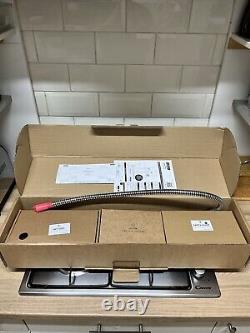 New Mira Form Thermostatic Mixer Shower 31982W-CP The Box is slightly torn