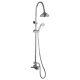 Niagara Arlington Traditional Thermostatic Exposed Mixer Shower In Chrome 9303