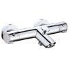 SchÜtte Thermostatic Bath-shower Mixer Tap Bathroom Bath Shower Mixer London Vid