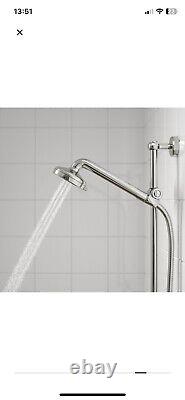 Shower Set With Thermostatic Mixer