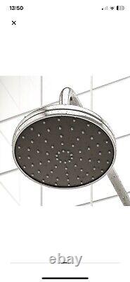 Shower Set With Thermostatic Mixer