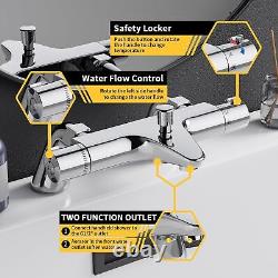 Thermostatic Bath Shower Mixer, Thermostatic Bath Mixer Tap, Bath Tap with