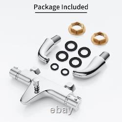 Thermostatic Bath Shower Mixer, Thermostatic Bath Mixer Tap, Bath Tap with