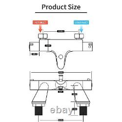 Thermostatic Bath Shower Mixer, Thermostatic Bath Mixer Tap, Bath Tap with