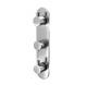 Thermostatic Shower Mixer Value 3 Way Outlet In Brushed Solid Steel