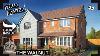 Touring A Beautiful 4 Bed Detached New Build Home Full Property Home Tour Cala Homes The Walnut