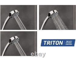 Triton RELENEXTHCM Lentini Thermostatic Concentric Mixer Shower