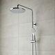 Vado Vel-149rrk-ro-cp Shower Column