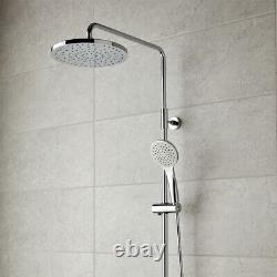 VADO VEL-149RRK-RO-CP Shower Column