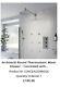 Douche Thermostatique Encastrée Architeckt Avec 6 Jets Corporels