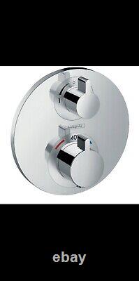 Hansgrohe 15758000 Ecostat S Mélangeur Thermostatique Nouvelle Boîte Scellée