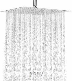 Hansgrohe Shower Select 15763 Mélangeur Dissimulé Ibox Accessoires 30cm Rainshower