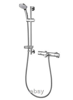 Mitigeur thermostatique de baignoire-douche Ideal Standard Ceratherm 100 A4816AA F&F