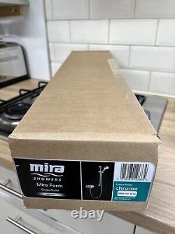 Nouvelle douche thermostatique à mélangeur Mira Form 31982W-CP La boîte est légèrement déchirée